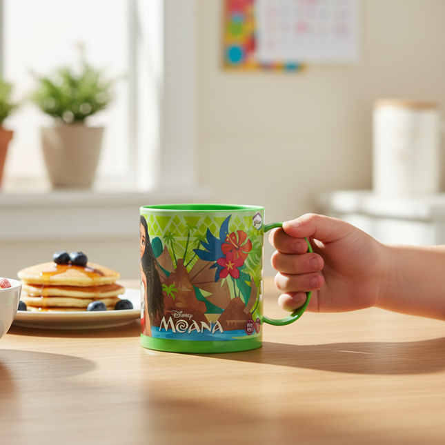 Jazz Mug Moana