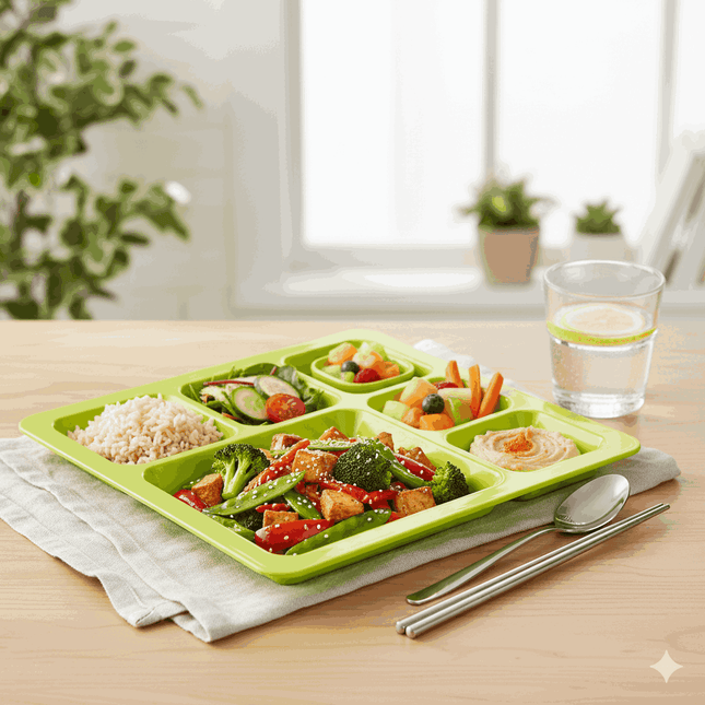 Partition Plate