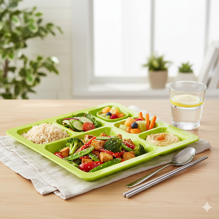 Partition Plate