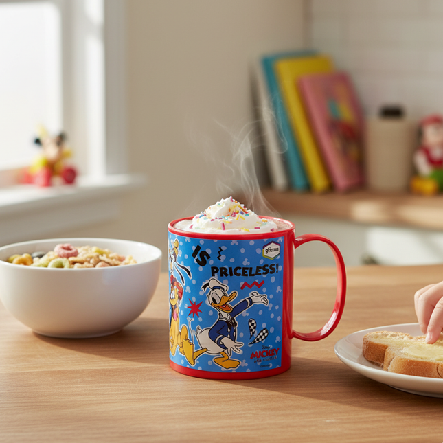 Jazz Mug Mickey