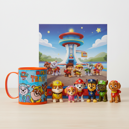 Jazz Mug Paw Patrol