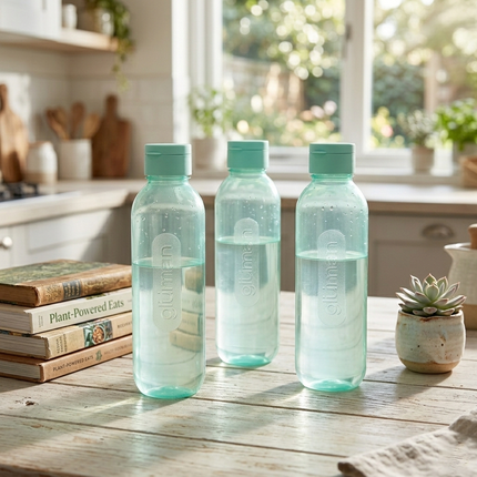 Claro 1200 Spout Bottle AB Set of 3