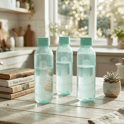 Claro 1200 Spout Bottle AB Set of 3
