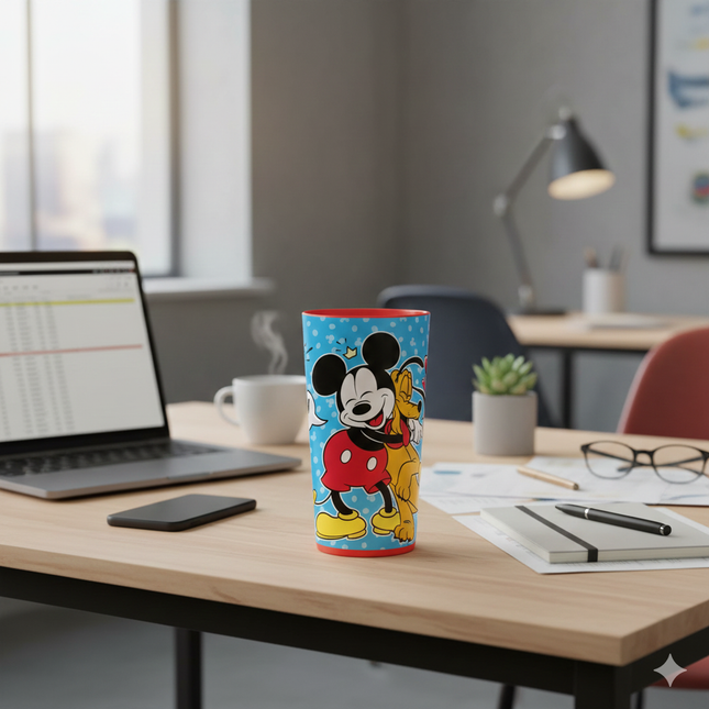 Frost Tumbler 3D Mickey