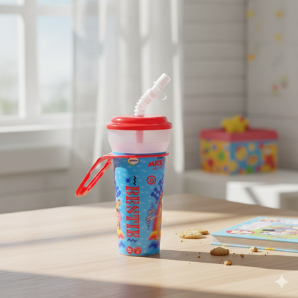 Sipper 350 3D  Mickey