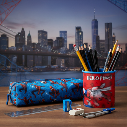 Jazz Stand 3D Spiderman