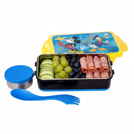 SS Snack Pack Lunch Box Mickey