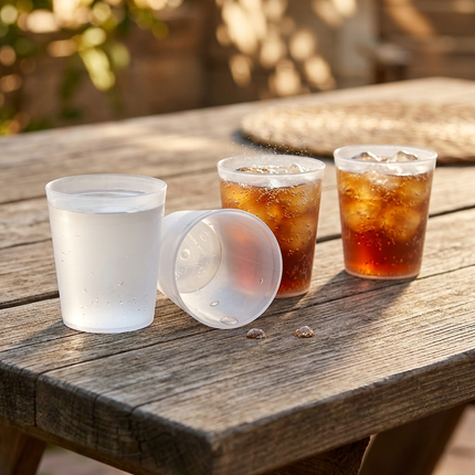 Mini 225 Tumbler (Set of 4)