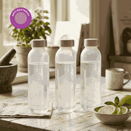 Claro 1200 Bottle - Set of 3 (Anti Bacterial)