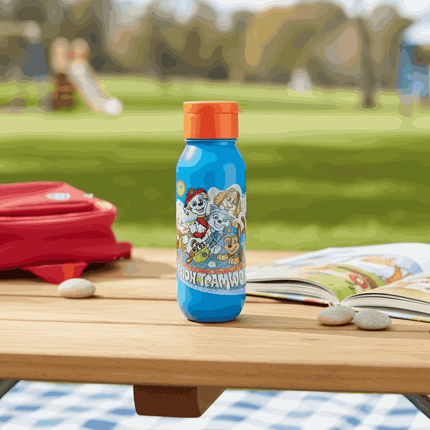 Claro Mini Spout Bottle Paw Patrol AB