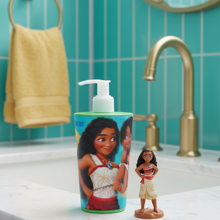 Liquid Dispenser 3D Moana