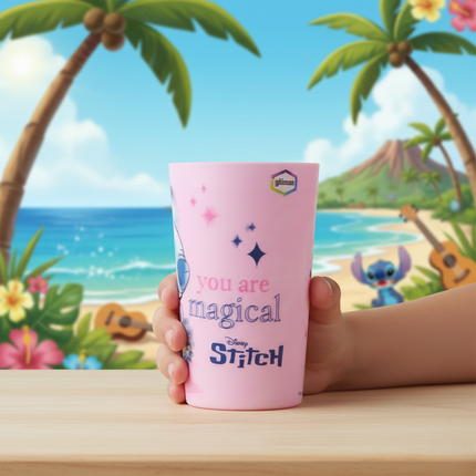 Frost Tumbler 3D Stitch