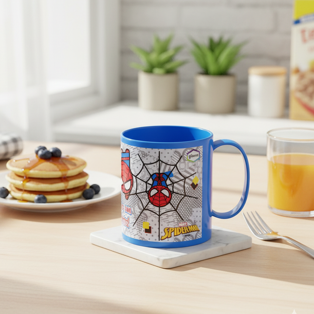 Jazz Mug  Spiderman