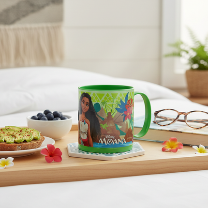Jazz Mug Moana