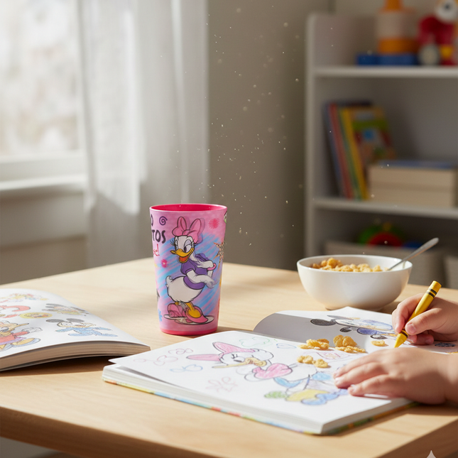Frost Tumbler 3D Minnie