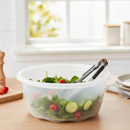 Basin 16 L Transparent