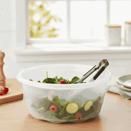 Basin 16 L Transparent