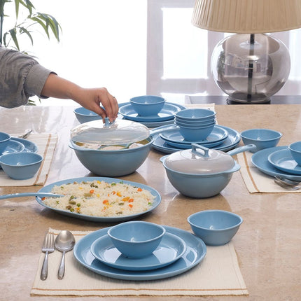 32 Pcs Round Dinner Set