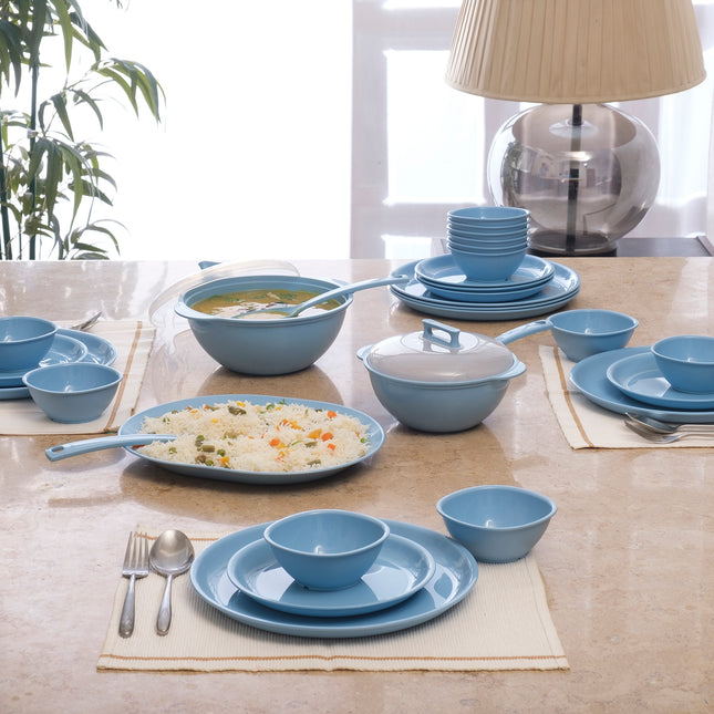 32 Pcs Round Dinner Set
