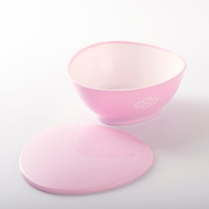 Peppy Bowl Set with Tray