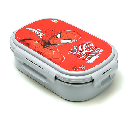 SS Snappy Lunch Box Spiderman