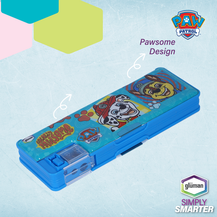 Magnetic Pencil Box Small Paw Patrol