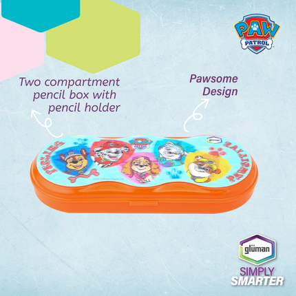 Peapod Pencil Box Paw Patrol