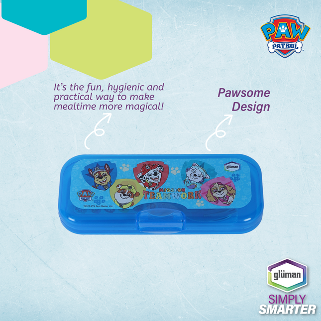 Cutlery Set - Paw Patrol