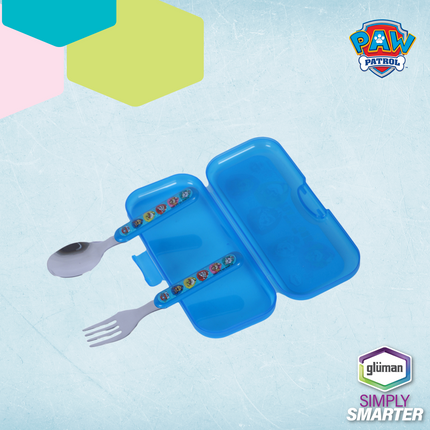 Cutlery Set - Paw Patrol