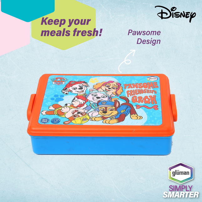 Clip Lunch Box Paw Patrol