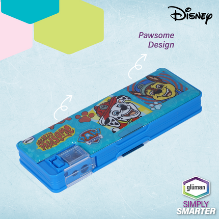Magnetic Pencil Box Small Paw Patrol