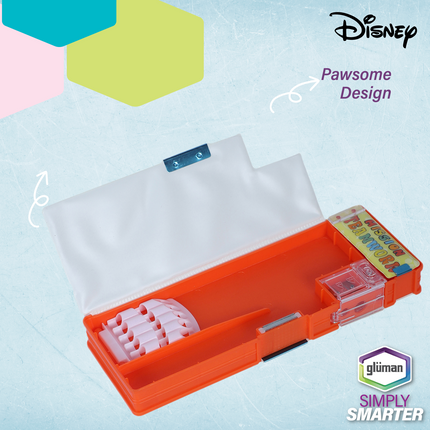 Magnetic Pencil Box Big Paw Patrol