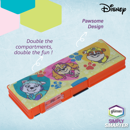 Magnetic Pencil Box Big Paw Patrol