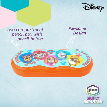Peapod Pencil Box Paw Patrol