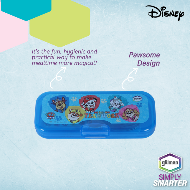 Cutlery Set - Paw Patrol