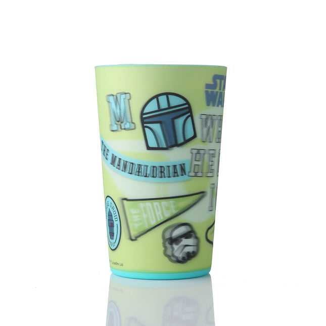 Frost Tumbler 3D Grogu