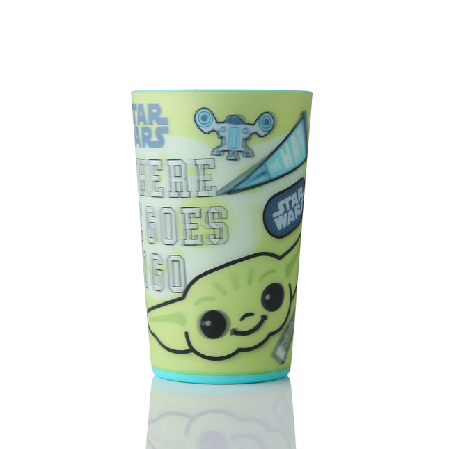 Frost Tumbler 3D Grogu