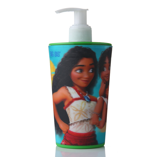 Liquid Dispenser 3D Moana