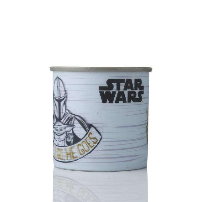 Jazz Stand 3D Mandalorian