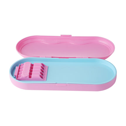 Peapod Pencil Box Stitch