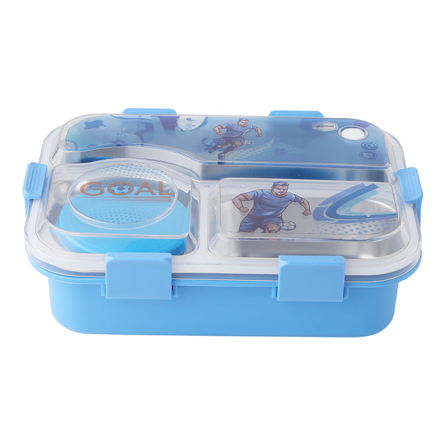 SS Trio Lunch Box Spiderman