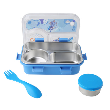 SS Trio Lunch Box Spiderman
