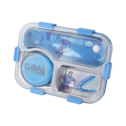 SS Trio Lunch Box Spiderman