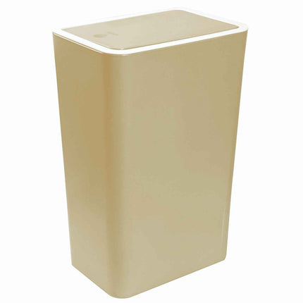 Push Button Bin