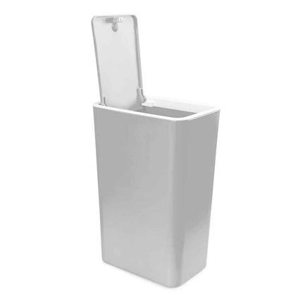 Push Button Bin