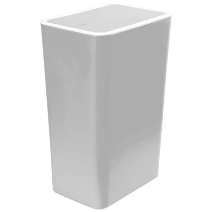Push Button Bin