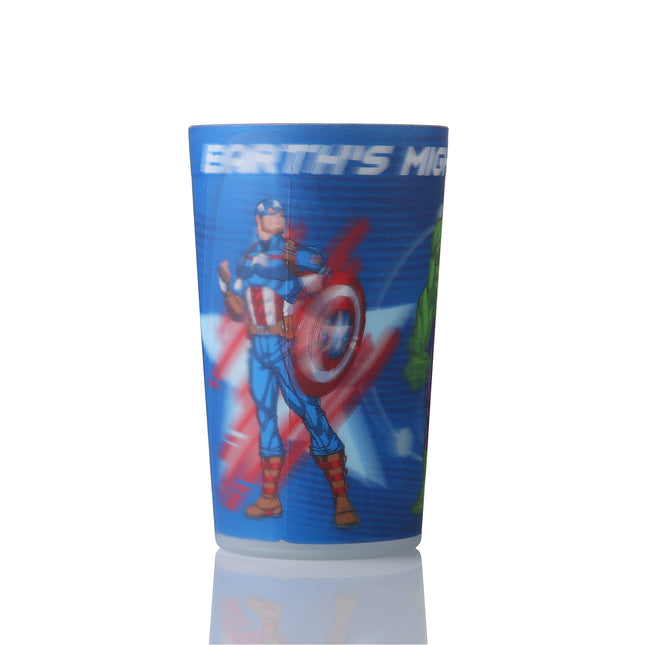Frost Tumbler 3D Avenger