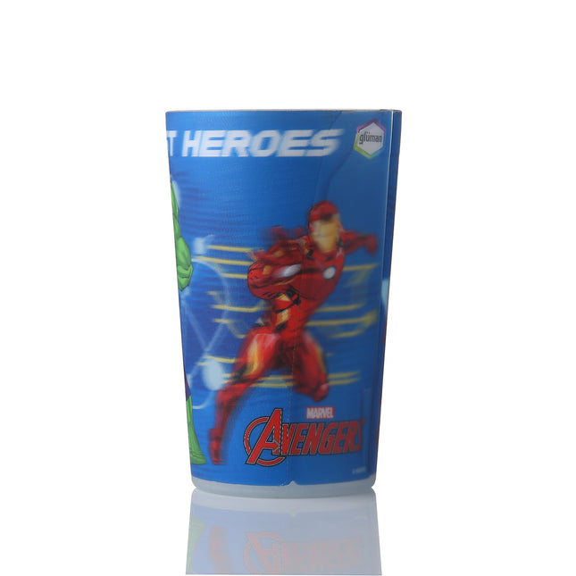 Frost Tumbler 3D Avenger