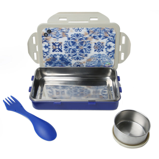 SS Snack Pack Lunch Box Vector - 700ml