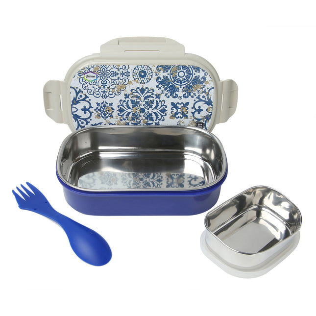 SS Snappy Lunch Box Vector 800ml